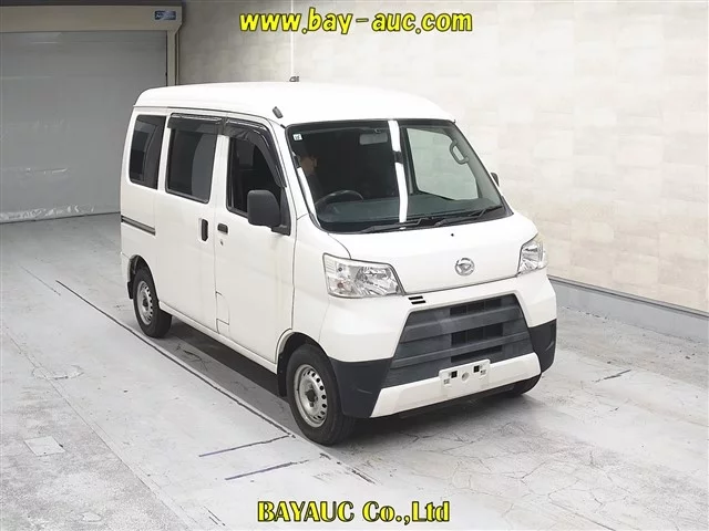 Daihatsu Hijet Cargo S321V 2020